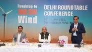 Business News | MNRE to Set Up Task Forces to Accelerate Wind Contribution to Renewable Energy 2030 Goals
