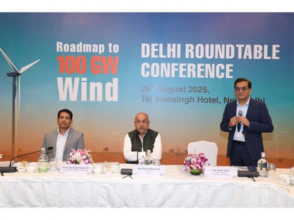 Business News | MNRE to Set Up Task Forces to Accelerate Wind Contribution to Renewable Energy 2030 Goals