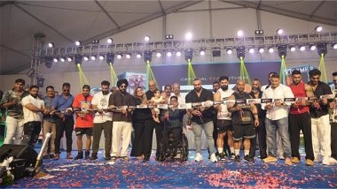 Business News | Extreme Fitness Academy Makes Landmark Entry into India with Grand Launch in Kannur