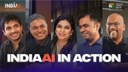 Business News | Startup Policy Forum Launches IndiaAI in Action Podcast in Partnership with IndiaAI Mission to Spotlight AI Innovators & Adopters