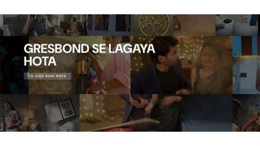 Business News | Gresbond by Kajaria Redefines Tile Adhesive Marketing with Humour-led Digital Campaign