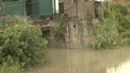 India News | Flood-like Situation Emerges in Kashmir Valley After Continuous Rainfall