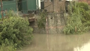 India News | Flood-like Situation Emerges in Kashmir Valley After Continuous Rainfall