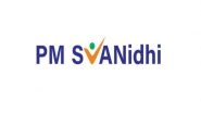 Business News | Cabinet Approves Restructuring & Extension of PM SVANidhi Scheme Till 2030