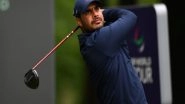 Sports News | Golf: Home Hero Shubhankar Sharma Joins Global Starcast at DP World India Championship