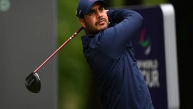 Sports News | Golf: Home Hero Shubhankar Sharma Joins Global Starcast at DP World India Championship