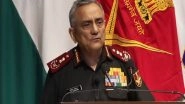 India News | Future Warfare Will Demand Hybrid Warriors: CDS Gen Anil Chauhan