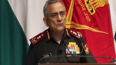 India News | Future Warfare Will Demand Hybrid Warriors: CDS Gen Anil Chauhan