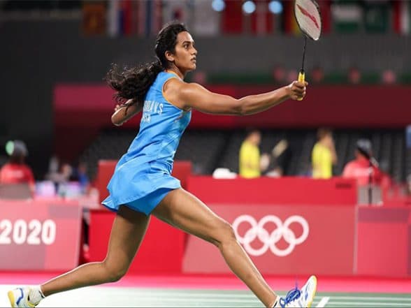 Sports News | BWF World Championships: Sindhu Overcomes Malaysian Challenge, Satwik-Chirag Overwhelm Chinese Taipei Pair