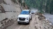 India News | Chandigarh-Manali National Highway Reopens for Small Vehicles, Restoration Work Underway
