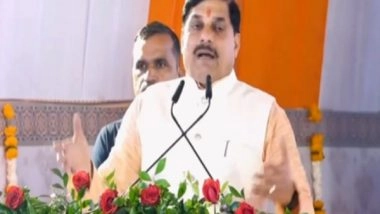 India News | MP CM Mohan Yadav Reiterates Commitment to Provide 27 % OBC Reservation, Calls for All-party Meeting