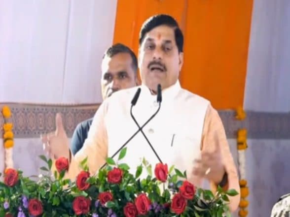 India News | MP CM Mohan Yadav Reiterates Commitment to Provide 27 % OBC Reservation, Calls for All-party Meeting