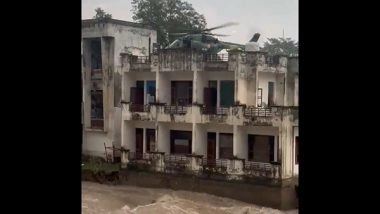 India News | Punjab Govt Mounts Massive Flood Relief Operation, Ministers Deployed in Affected Districts