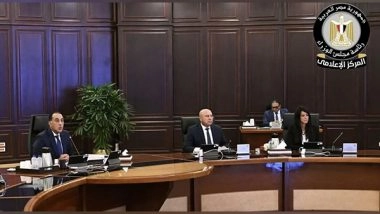 World News | Egyptian Prime Minister: Egypt-UAE Relations Set Model for Arab Cooperation, Support for Regional Issues