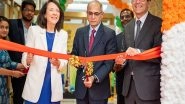 World News | Indian Consulate's New Chancery Premises Inaugurated in Seattle