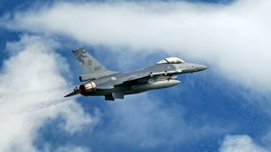 World News | Taiwan Detects Chinese Military Presence Around Strait