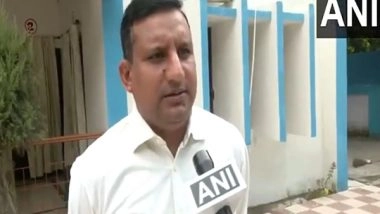 India News | Protest, Challenge and Revolution for Protecting Democracy: RJD Leader Sanjay Yadav on Voter Adhikar Yatra