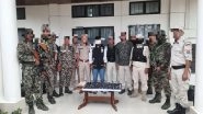 India News | Manipur: Assam Rifles Recovers Narcotics Worth Rs 55 Lakhs from Senapati District; One Held