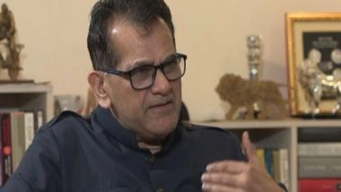 Business News | Trump's Tariffs Must Be a Wake-up Call for India: Amitabh Kant