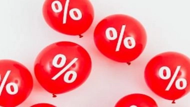 Business News | Inflation Band in India Can Be Narrowed to 1% - 1.5% from 2% to Improve Policy Effectiveness: Report