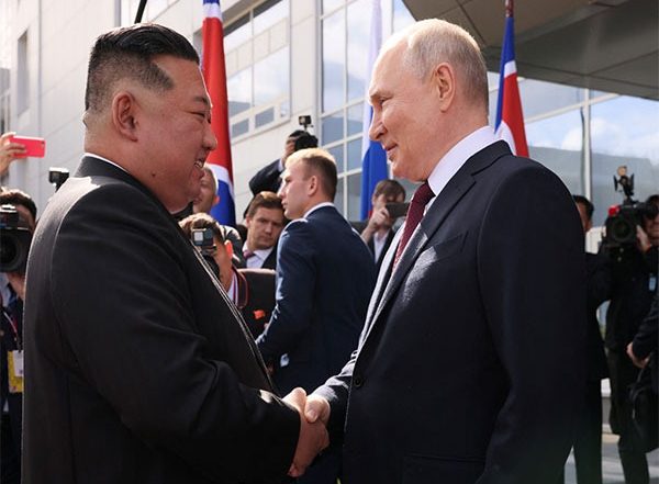 World News | North Korea's Kim Jong Un, Russia's Vladimir Putin to Participate in China's Military Parade