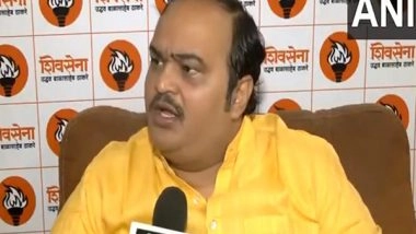 India News | Trump Repeatedly Tries to Humiliate India: Shiv Sena (UBT) Leader Anand Dubey Slams Centre over US Tariffs