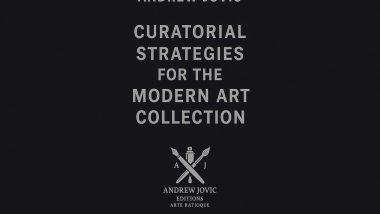 Business News | Andrew Jovic Outlines a Principled Approach to Urban-contemporary Collecting with a New English Edition and Curatorial Imprint