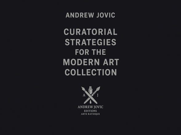 Business News | Andrew Jovic Outlines a Principled Approach to Urban-contemporary Collecting with a New English Edition and Curatorial Imprint