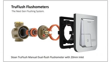 Business News | Sloan India's Latest Flushing Innovations - Transforming the Restrooms in India