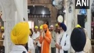 India News |   Haryana CM Saini Visits Gurudwara Shri Nada Sahib