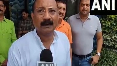 India News | Bihar Minister Ashok Choudhary Questions Congress over Allegations of Vote Theft