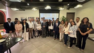 Business News | RMB Mumbai Launches Exclusive Networking Business Forum to Redefine Cross-Industry Collaboration
