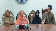 World News | Pakistan: Alleged Sexual Assault by Militia Member Sparks Outrage in Balochistan