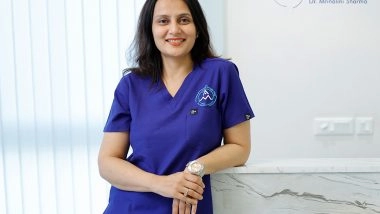 Business News | Aestiva Plastic Surgery Opens New Delhi Facility, Introducing Advanced Scarless and Non-Surgical Aesthetic Solutions