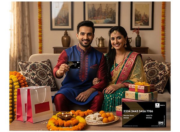 Business News | Bajaj Markets Enables Easy Festive Spending with the Insta EMI Card