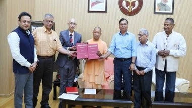 India News | Three Member Panel Submits 450 Page Investigation Report on Sambhal Violence to UP CM Yogi Adityanath