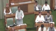 India News | Himachal Pradesh: Opposition Seeks House Adjournment, Government Support to Visit Disaster-hit Areas