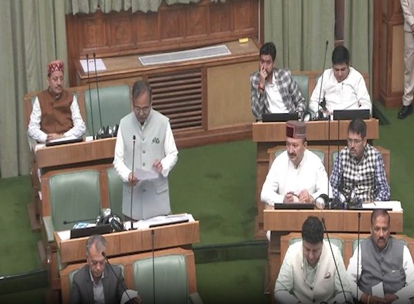 India News | Himachal Pradesh: Opposition Seeks House Adjournment, Government Support to Visit Disaster-hit Areas