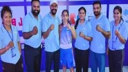 Sports News | Indian Boxers Secure 26 Medals on Day 3 at Belt and Road Youth Boxing Gala in China
