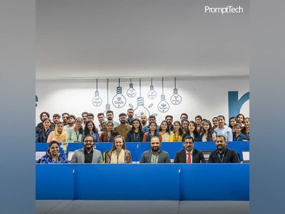 Business News | PromptTech Global Accelerates UK Expansion with Digital-First SME Ecosystem