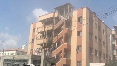 World News | Israeli Strikes Across Gaza Kill at Least 11 People