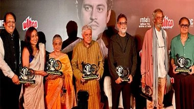 Entertainment News | Guru Dutt's 'Pyaasa', 'Sahib Bibi Aur Gulam' Re-release in 4K Restored Version Continues to Screen in India