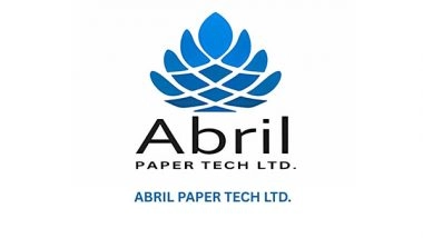 Business News | Innovative Print Solution Providers Abril Paper Tech Ltd is Planning to Raise Up to Rs. 13.42 Crore from a Public Issue; IPO Opens on August 29
