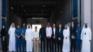 World News | UAE: Dubai Customs Showcases Innovative Digital Projects to Angolan Delegation