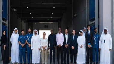 World News | UAE: Dubai Customs Showcases Innovative Digital Projects to Angolan Delegation