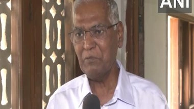 India News | PM Modi Should Stand Up, Speak Out: CPI's D Raja on US Imposing 50% Tariff on India