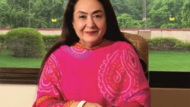 Business News | Jyotsna Suri Shines on Fortune India 100