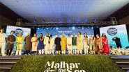 Business News | A Symphony of Generations: Malhar & The Sea's Second Edition Celebrates India's Rich Musical Legacy and Supports a Noble Cause