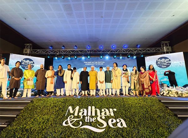 Business News | A Symphony of Generations: Malhar & The Sea's Second Edition Celebrates India's Rich Musical Legacy and Supports a Noble Cause