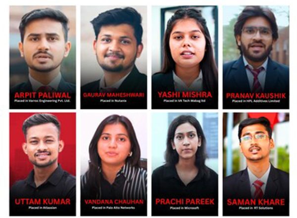 Business News | More Than 500 MNCs Offered Record 5000 Job Offers to Engineering Students of Chandigarh University in 2024-25